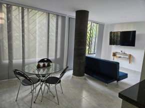 Acogedor apartamento